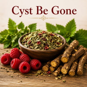 Cyst Be Gone