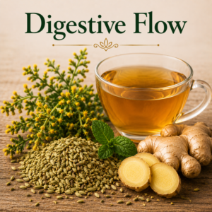 Digestive Flow