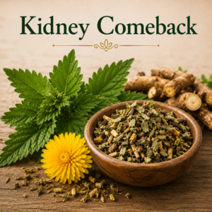 Kidney Comeback