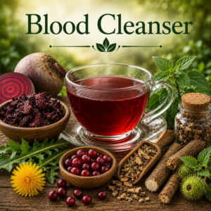 Blood Cleanser