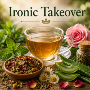 Ironic Takeover