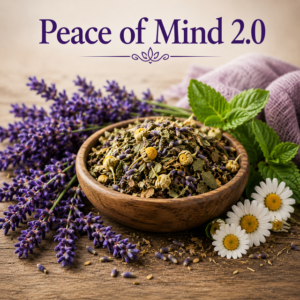Peace of Mind 2.0