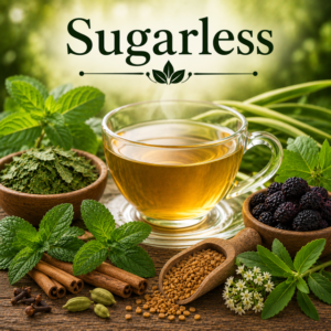 Sugarless